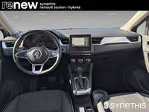 Captur E-Tech full hybrid 145 Techno 2023 occasion 83160 La Valette-du-Var