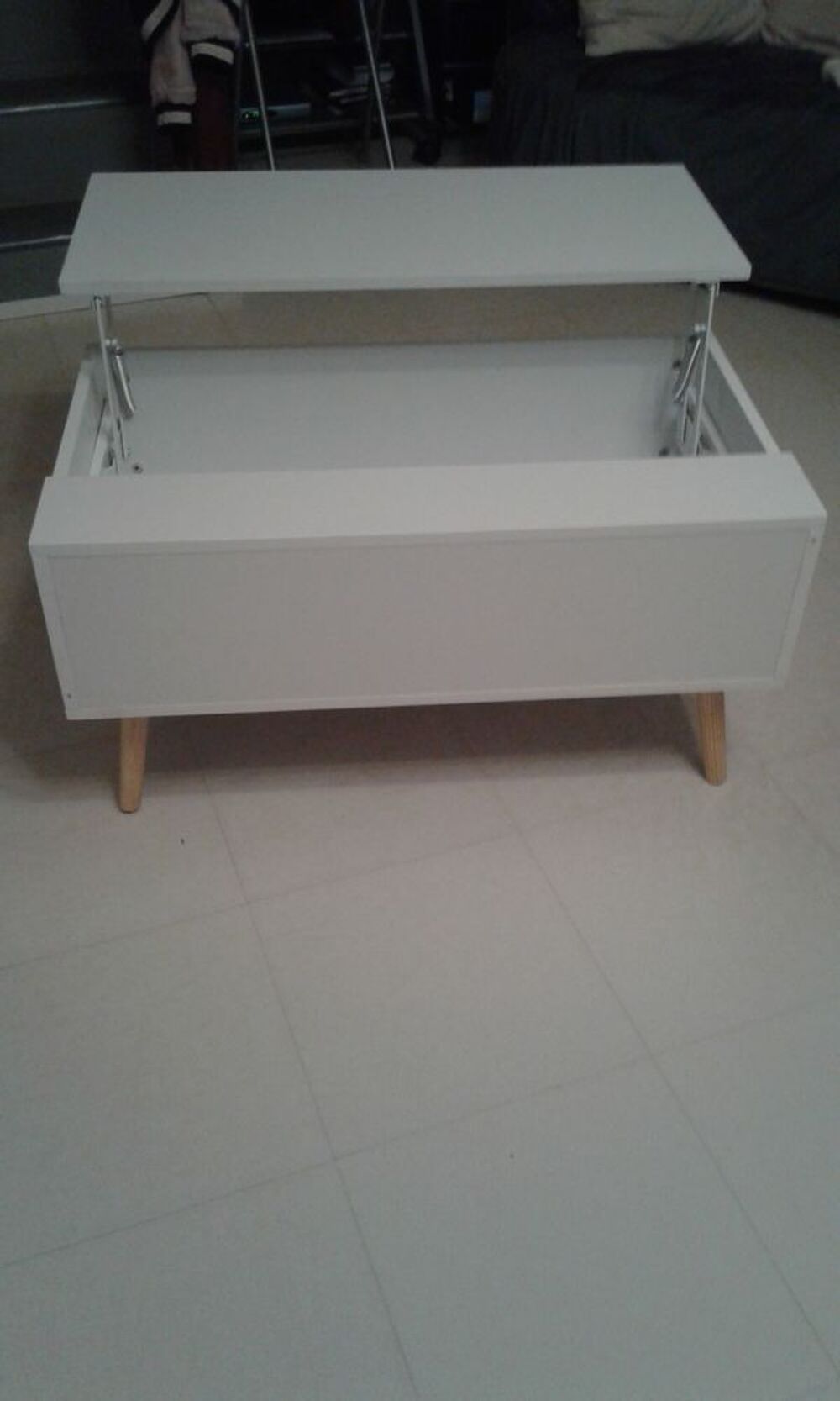 Table basse modulable Meubles