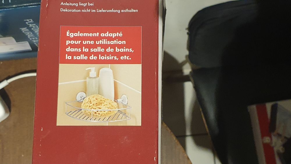 Organisateur de cuisine Ernesto Décoration