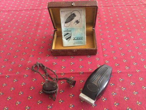 Rasoir CADILLAC Ancien 115 Toulouse (31)