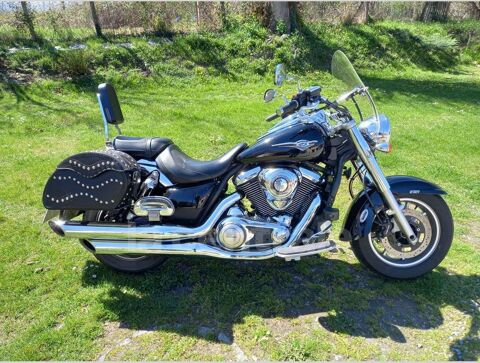 Moto KAWASAKI 2012 occasion Biol 38690