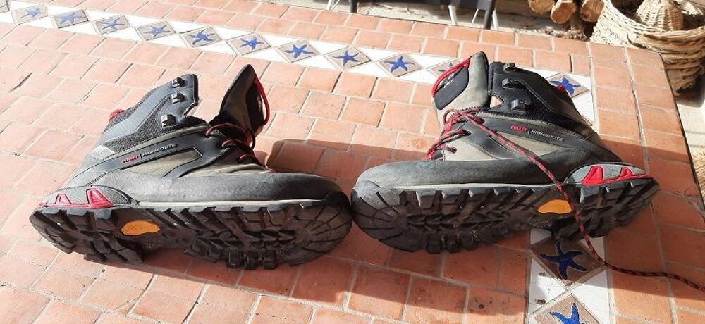 CHAUSSURE RANDONNEE MILLET Chaussures