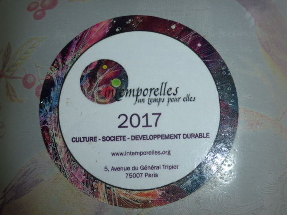 Coupelle en verre Collection les oiseaux Cuisine