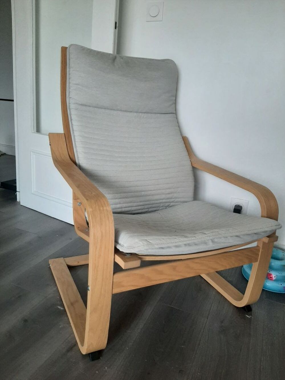 Fauteuil &agrave; bascule ikea Meubles