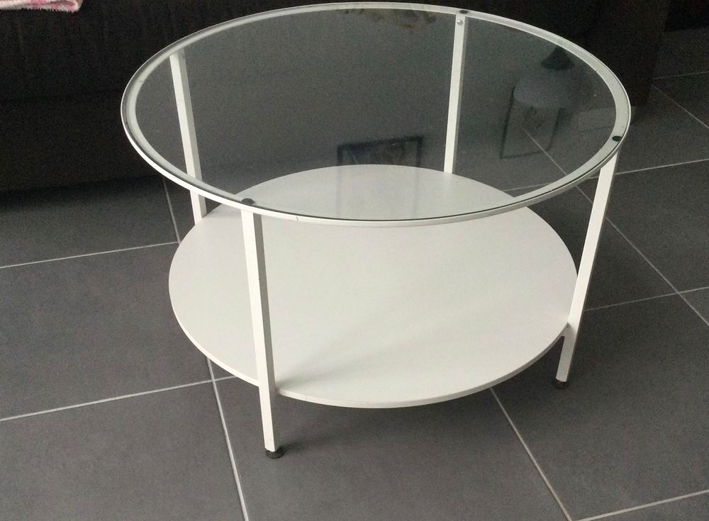 Table basse ronde Meubles