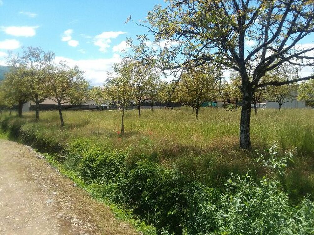 Vente Terrain Terrain 735m² VINAY Vinay
