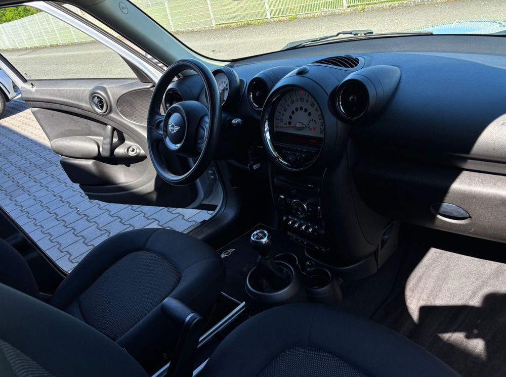 Cooper Mini 1.6i 2011 occasion 20260 Calvi