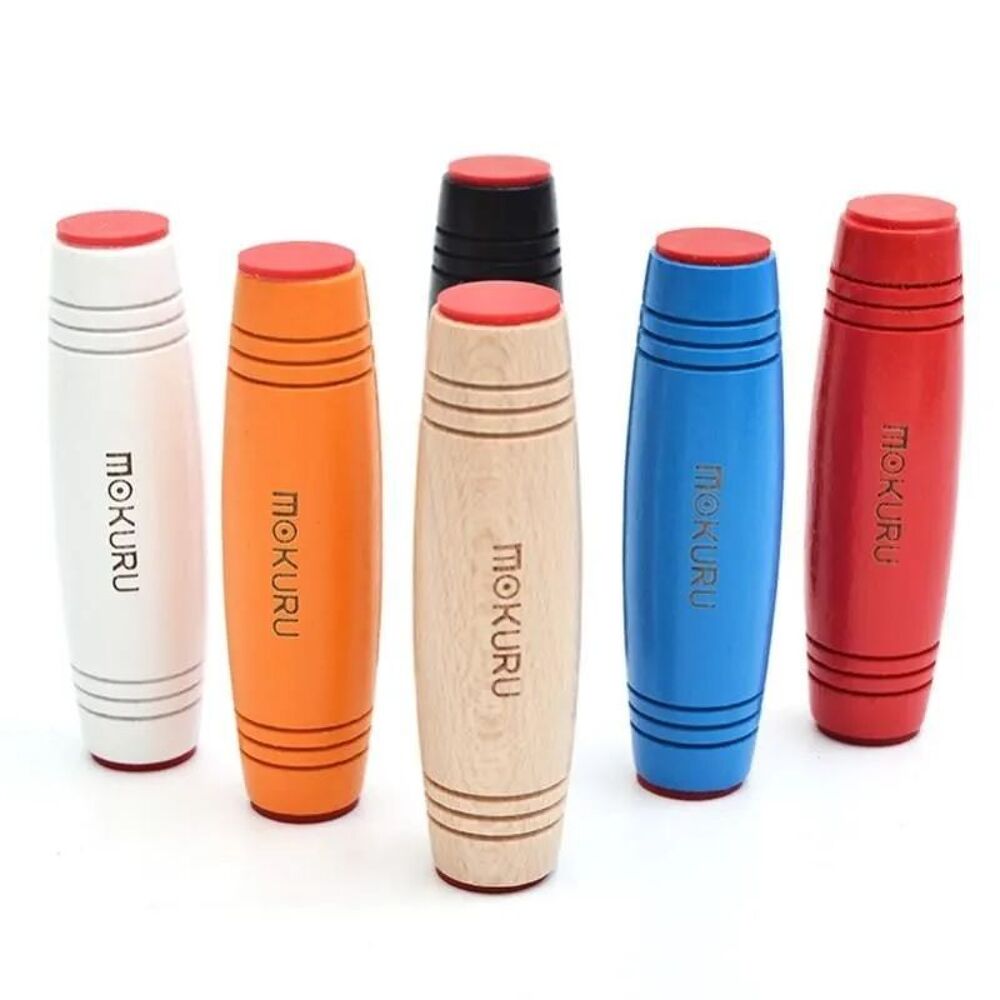 Fidget baton de bureau Mokuru - Noir Jeux / jouets