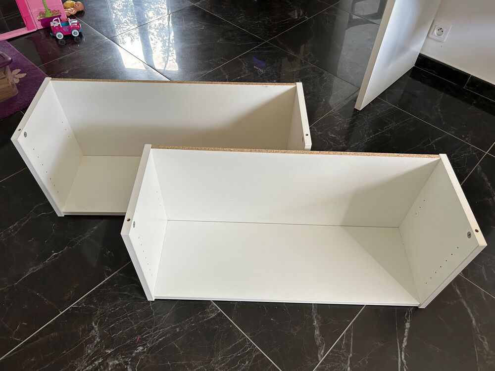 Ikea BILLY - 2 Surmeubles Meubles