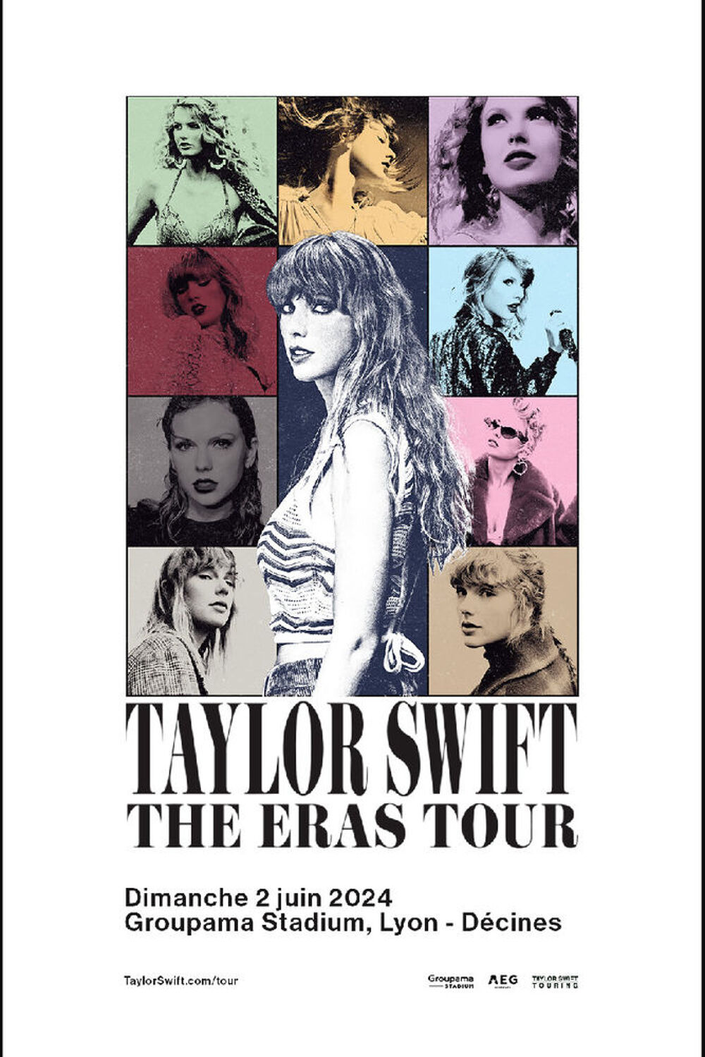 Taylor Swift Billetterie