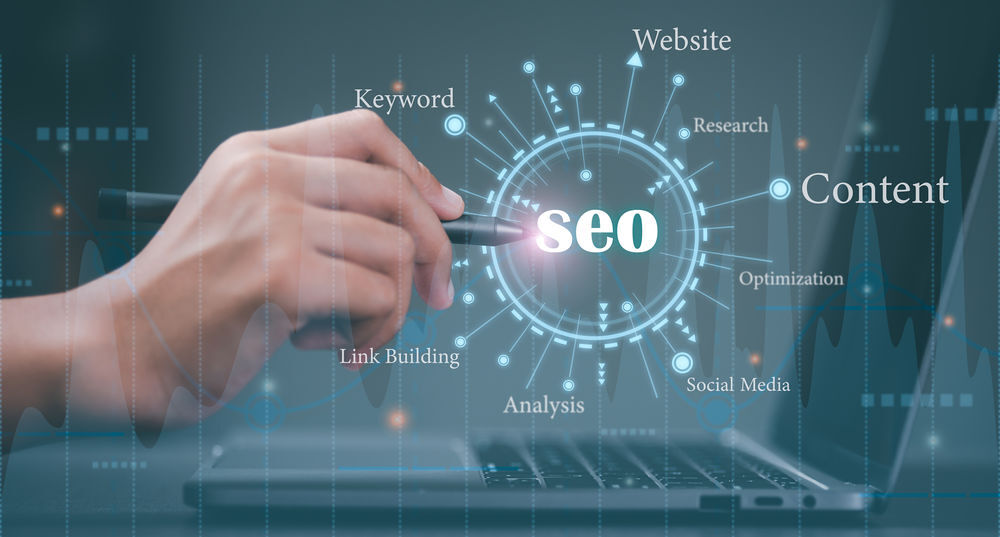    SEO Optimisé pour Votre Site - Boostez Votre Visibilité  