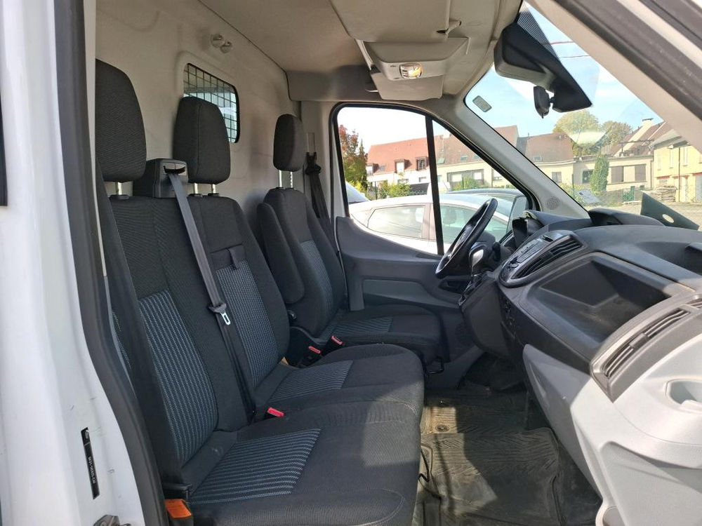 Transit TRANSIT FOURGON T310 L2H2 2.0 TDCI 130 BVA TREND BUSINESS 2019 occasion 75015 Paris