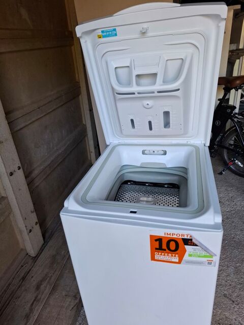 machine � laver Ind�sit 5 kg 150 Cazevieille (34)