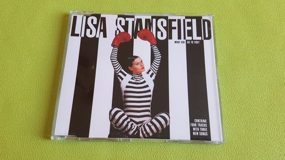LISA STANSFIELD CD et vinyles