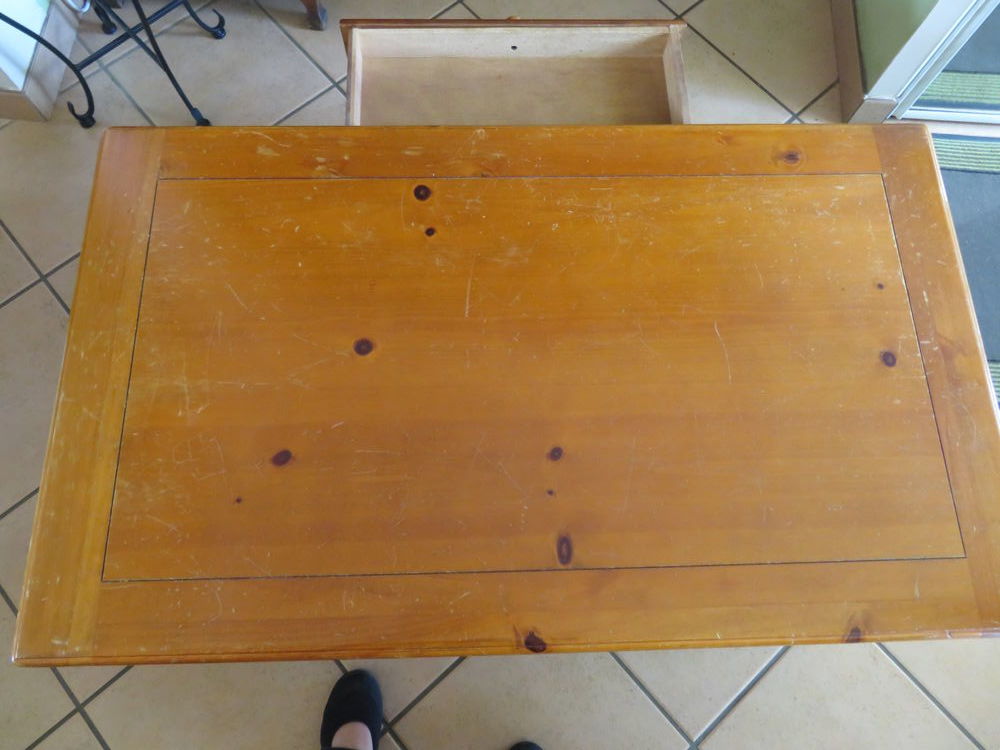 Table basse en bois Meubles