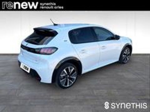 208 Electrique 50 kWh 136ch GT 2022 occasion 13200 Arles