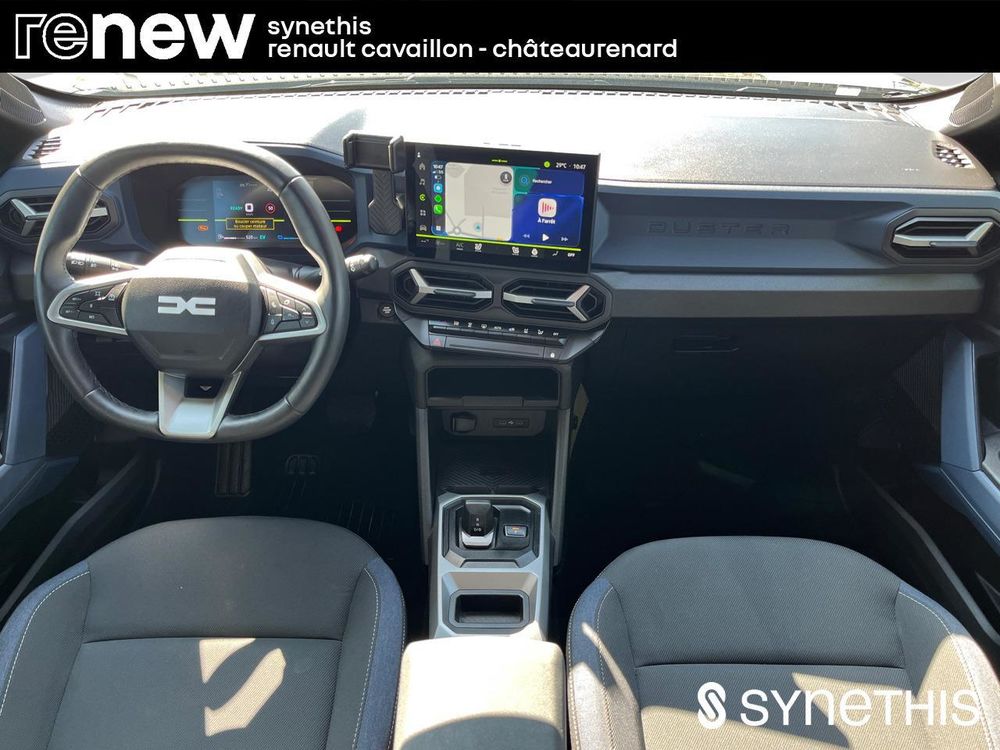 Duster Hybrid 140 Journey 2025 occasion 84300 Cavaillon