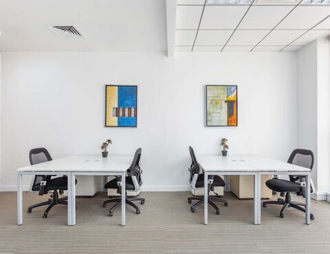 Bureau priv&eacute; &agrave; louer pour 5 personnes &agrave; NEUILLY, Pont de Neuilly 2098 92200 Neuilly-sur-seine