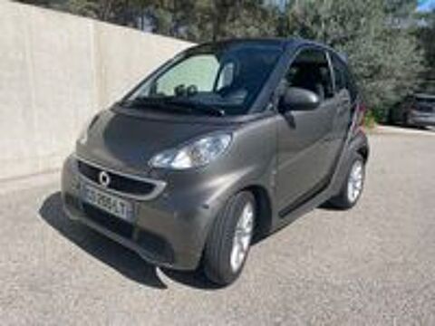 ForTwo Smart Coupé 1.0 71ch mhd Passion Softouch 2013 occasion 13260 Cassis