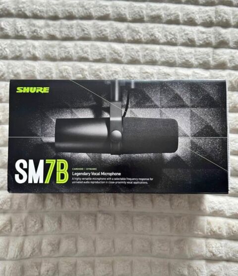 Microphone Shure Sm7b 230 Marseille 11 (13)
