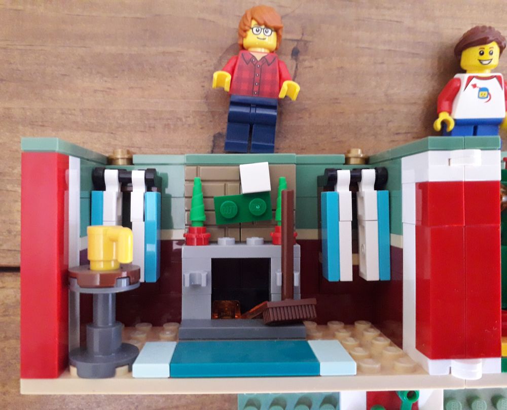 Lego r&eacute;f 40292 Cadeaux de No&euml;l Jeux / jouets
