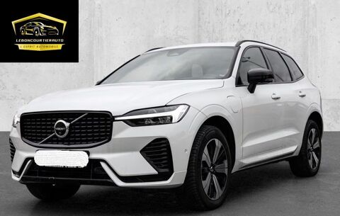 Volvo XC60 T8 Recharge AWD 310 ch + 145 ch Geartronic 8 Ultimate Style Chrome 2023 occasion Saint-Jean-de-Bournay 38440