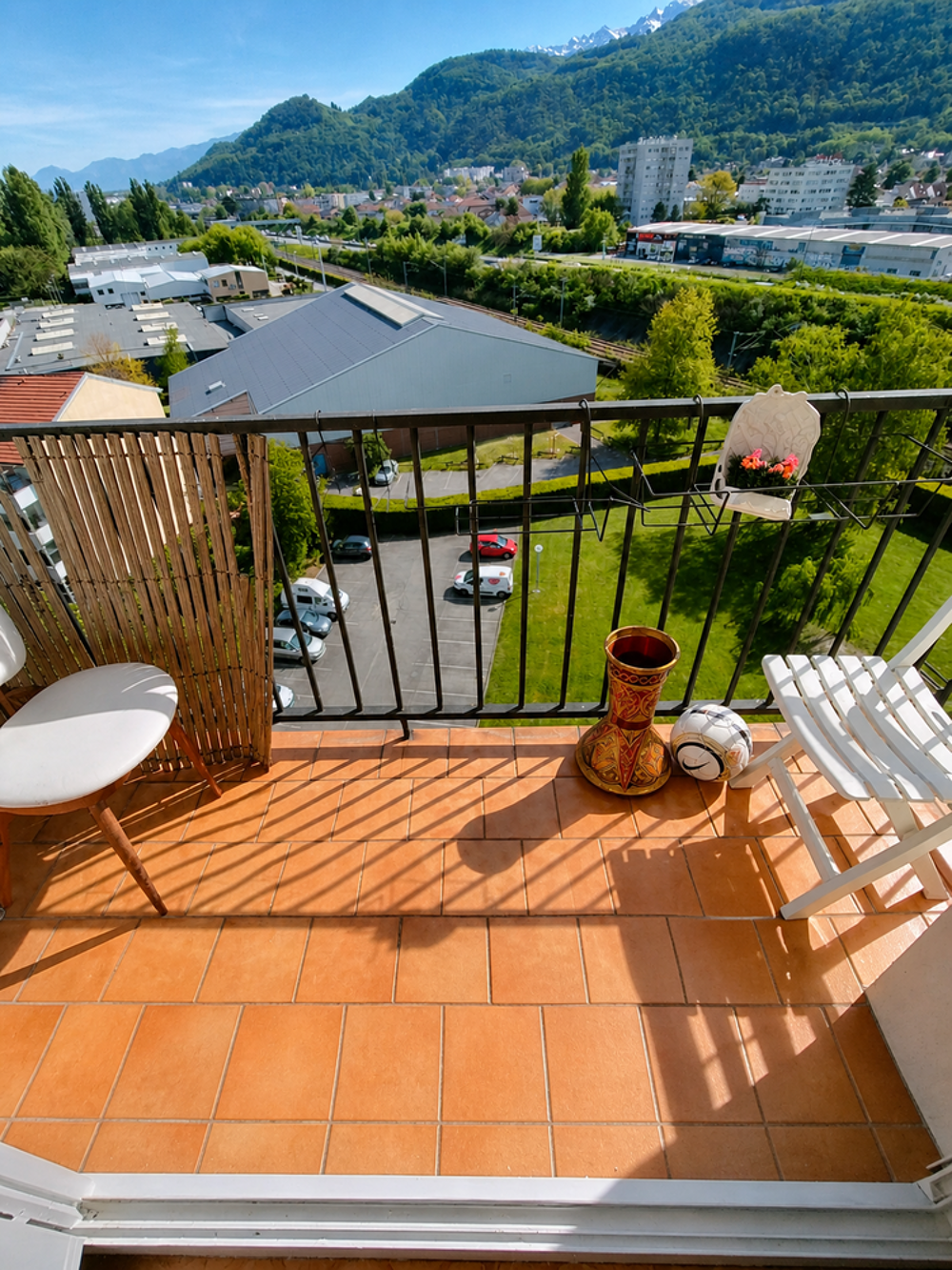 Vente Appartement Appartement 3 pièces 58m² Eybens