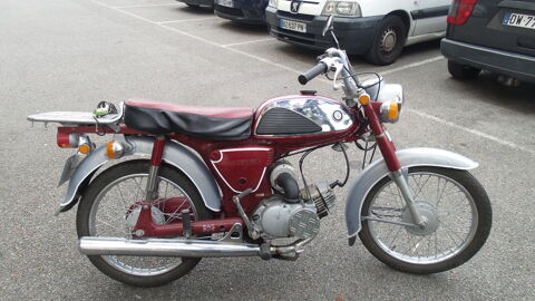 SUZUKI Cyclomoteur 1975 occasion Nice 06100