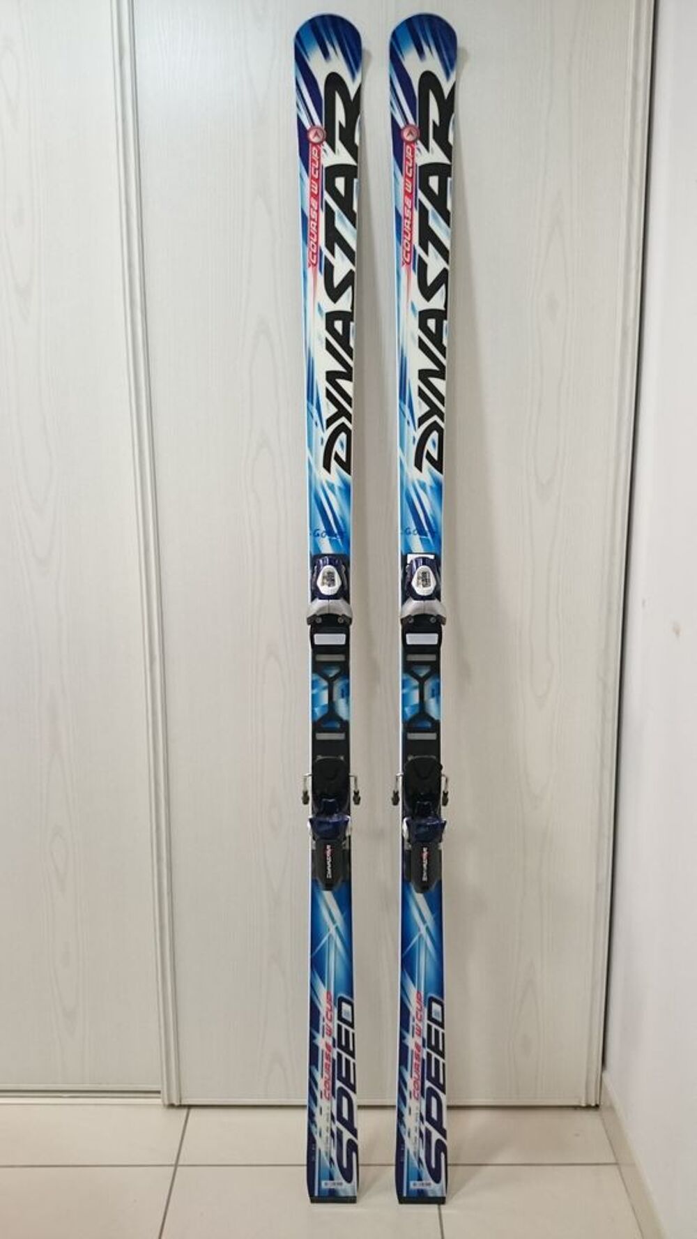 Neuf Ski alpin comp&eacute;tition Dynastar Speed Course WC Sports
