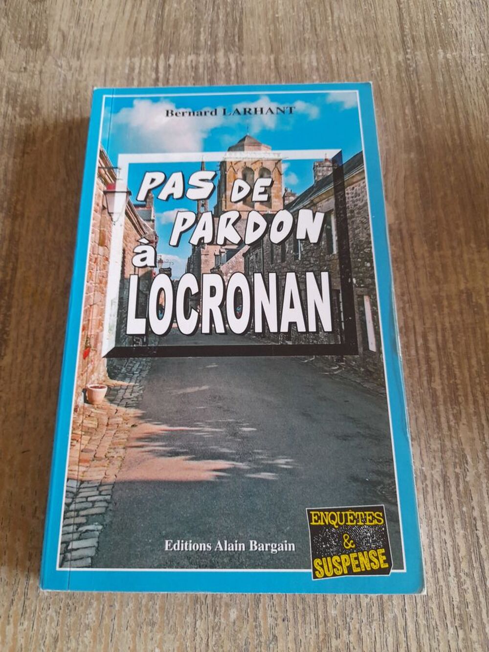 Collection BARGAIN - Bernard LARHANT Livres et BD