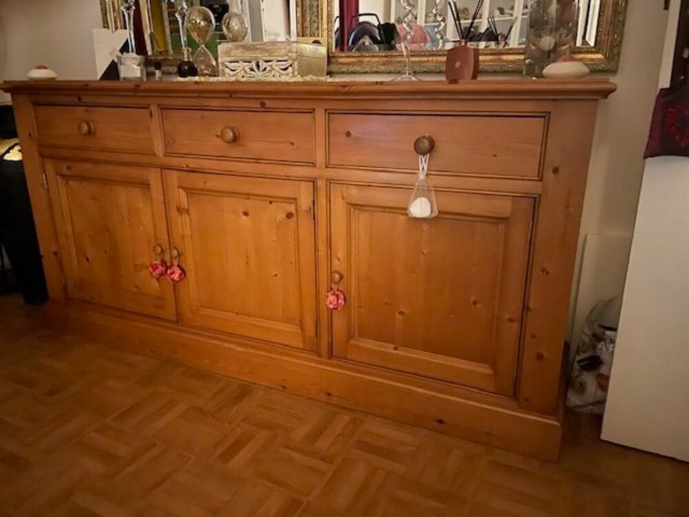 Ensemble buffet et colonne Interior's Meubles