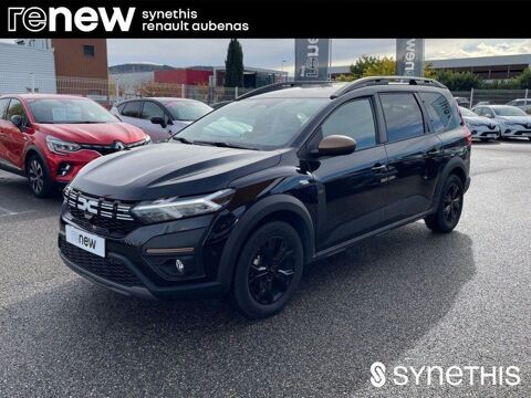 Dacia Jogger Hybrid 140 7 places GSR2 Extreme + 2025 occasion Aubenas 07200