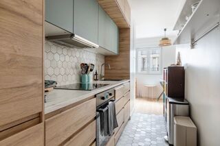  Appartement � vendre 3 pi�ces 72 m� Paris