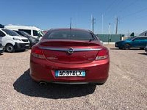 Insignia 2.0 CDTI - 130 FAP Cosmo Pack 2009 occasion 95610 &Eacute;ragny