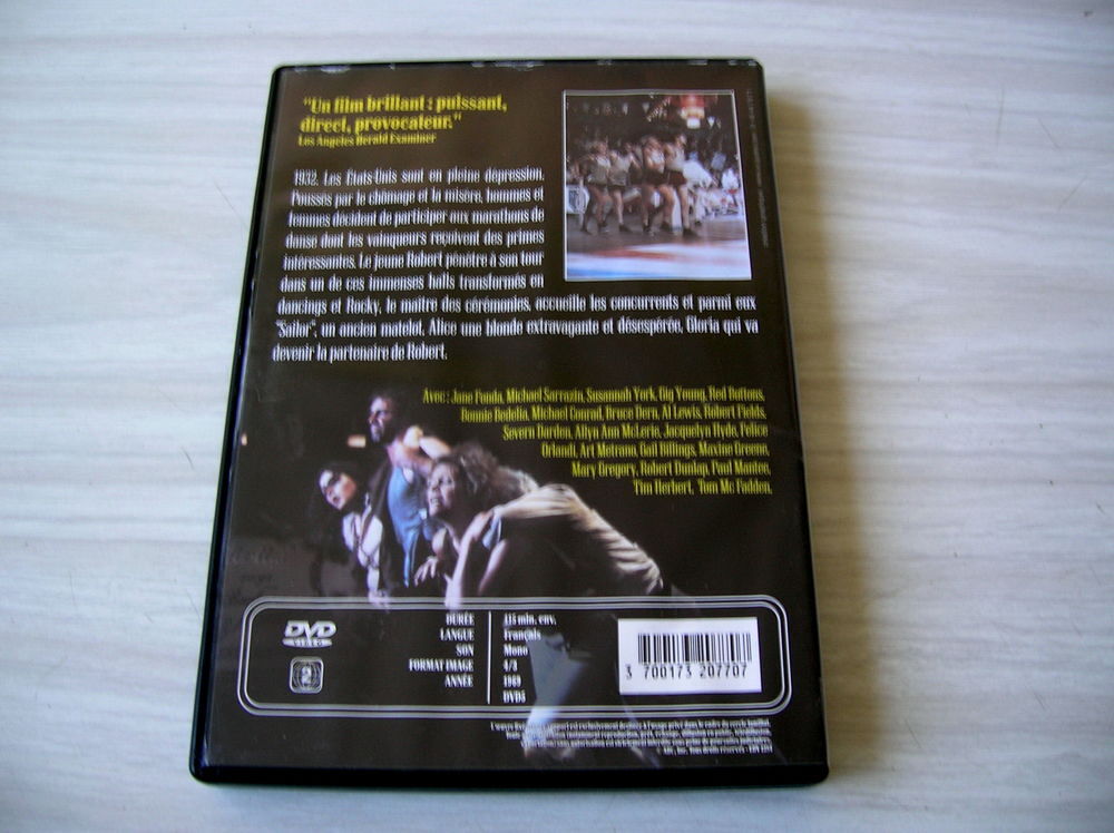 DVD ON ACHEVE BIEN LES CHEVAUX DVD et blu-ray