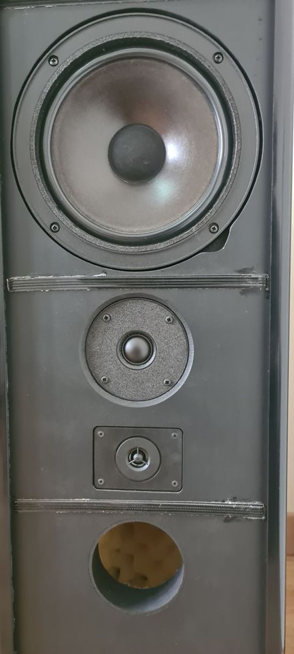 Enceintes JMReynaud XO 25 Audio et hifi