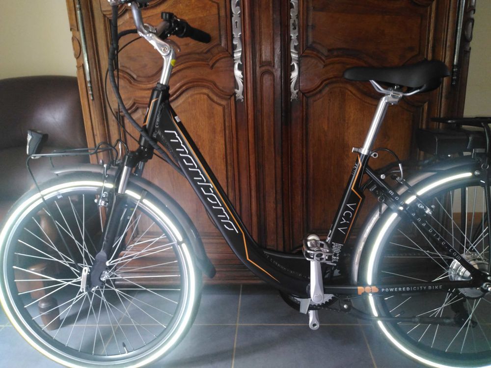v&eacute;lo.ville Vélos