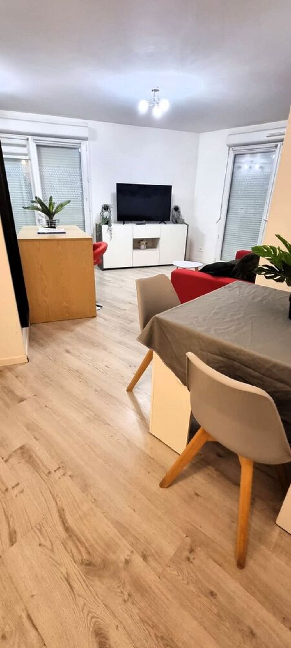 Location Appartement F3 calme & lumineux ? Terrasse ?Parking gratuit Romainville