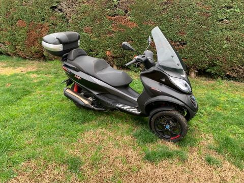 Scooter PIAGGIO 2018 occasion Castres 81100