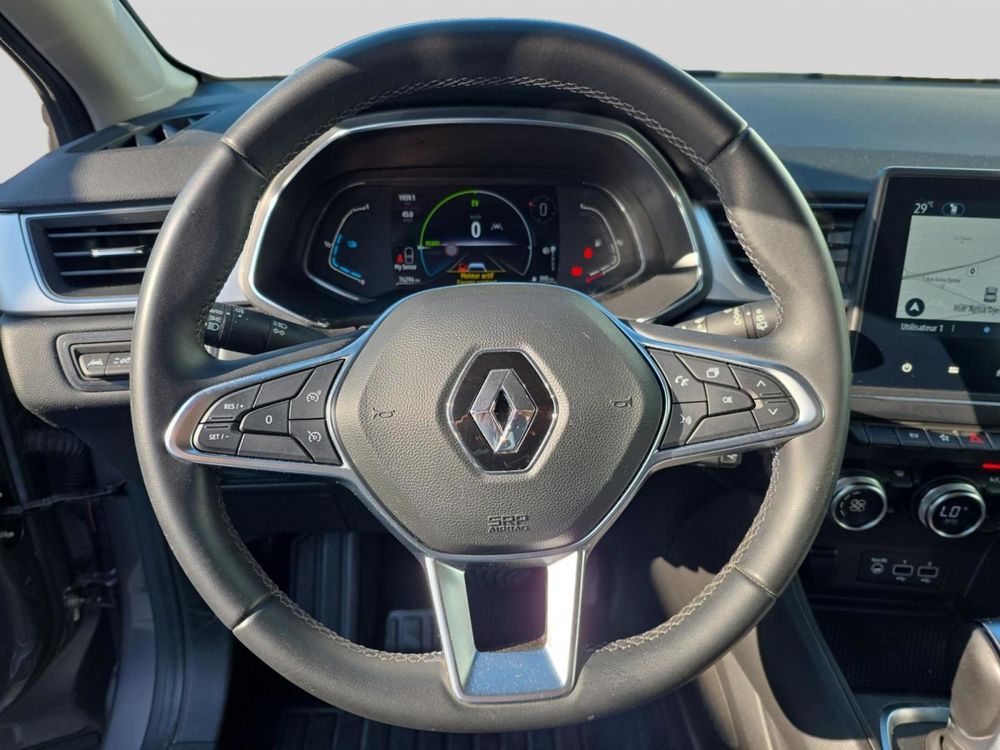 Captur E-Tech 145 - 21 Intens 2022 occasion 38140 Rives