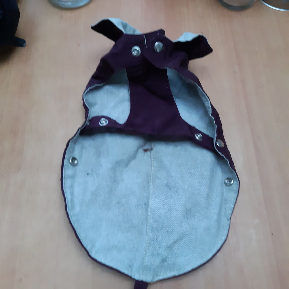 Manteau pour petit chien Sports