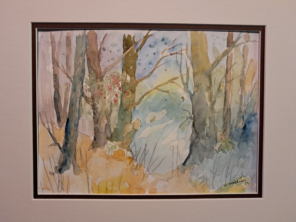 Aquarelles 