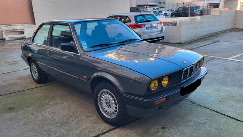 BMW Voiture 1989 occasion Nice 06300