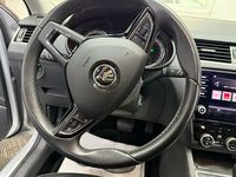 Octavia Combi 2.0 TDI 150 ch SCR DSG7 CLEVER (7 CV) 2019 occasion 69120 Vaulx-en-Velin
