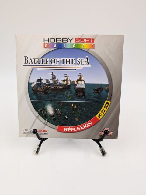 Jeu PC Battle of the Sea en pochette d'origine 1 Vulbens (74)