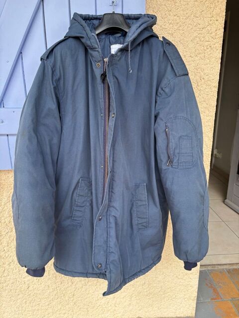 Parka matellassée Saint-Étienne-du-Bois (01)
