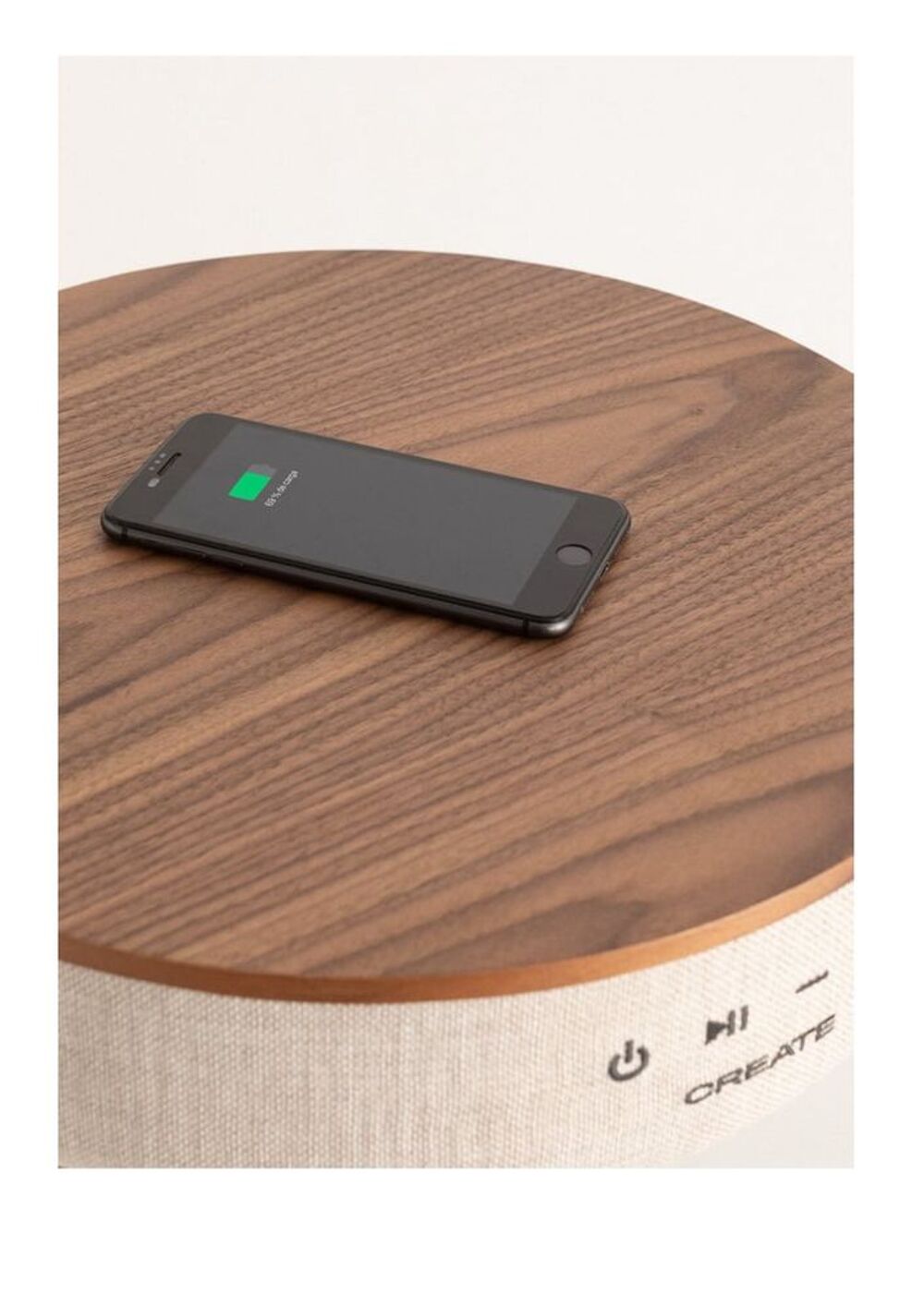 Table basse enceinte, son omnidirectionnel 360 &ordm; neuve Matériel informatique