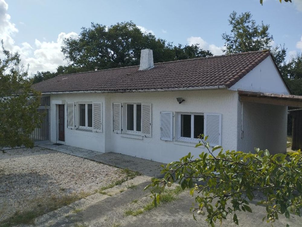 Vente Maison Maison de campagne , 10 mn de St Gilles croix de vire Saint-maixent-sur-vie