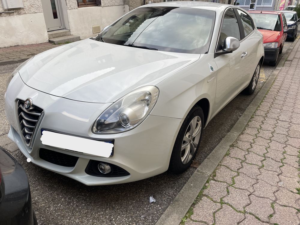 Giulietta 1.4 TB MultiAir 170 ch S&S Distinctive 2014 occasion 42570 Saint-H&eacute;and