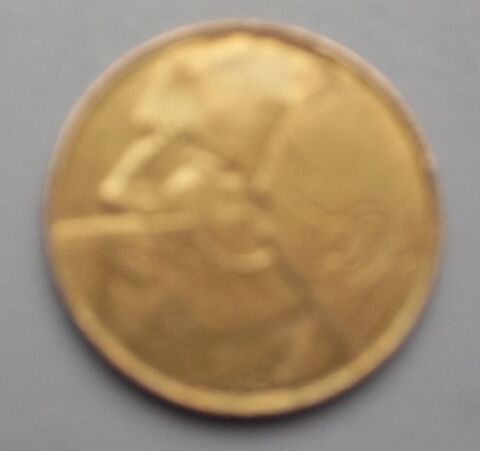 Belgique 5 franc 1992 bon tat 2 Colombier-Fontaine (25)